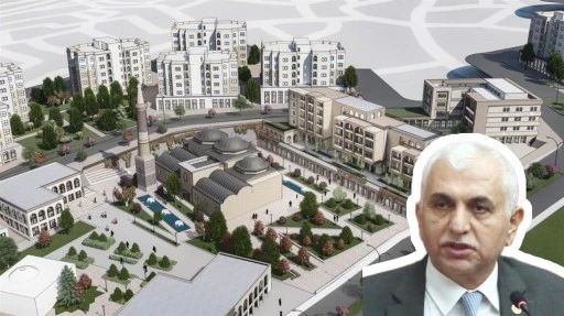 Siirt Kentsel Dönüşüm Projesi’nde İlk Adım Tamamlandı