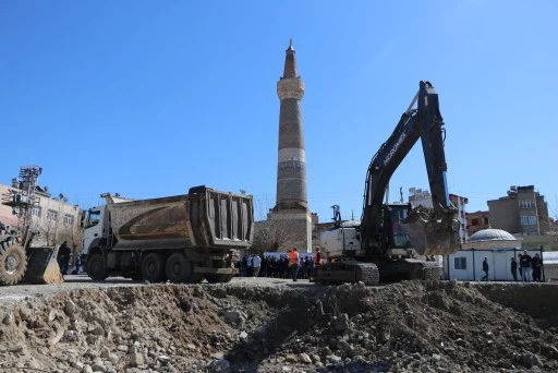 Siirt Kentsel Dönüşüm Projesiyle Yeniden Şekilleniyor