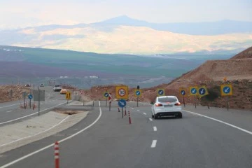 Siirt-Kurtalan Duble Yol Son Aşamaya Geldi