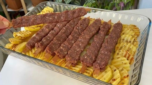 Siirt mutfağının vazge&ccedil;ilmez lezzeti: Siirt Kebabı
