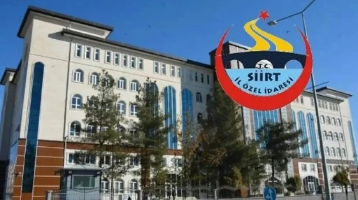 Siirt &Ouml;zel İdaresi&rsquo;nin Gelir-Gideri A&ccedil;ıklandı