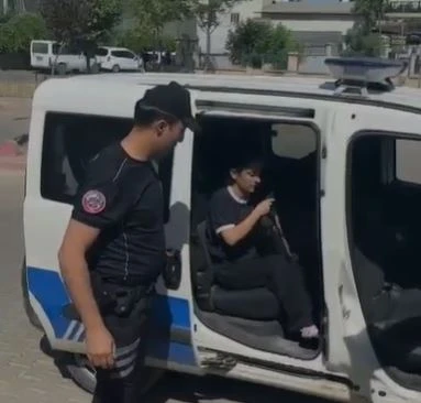 Siirt Polisi YKS Adaylarının İmdadına Yetişti