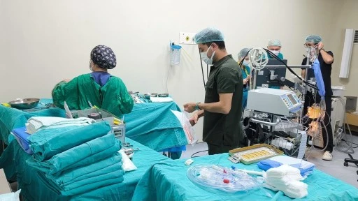 Siirt Sağlığında Tarihi Adım