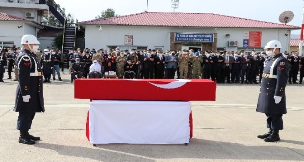 SİİRT ŞEHİDİ MEMLEKETİ NİĞDE'YE UĞRLANDI