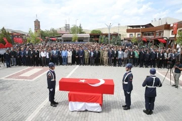 Siirt Şehidini Dualarla Ebediyete Uğurladı…