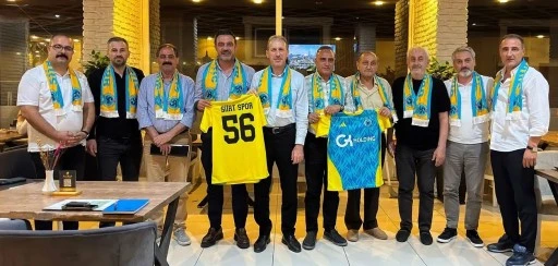 Siirt Spor'da Görev Dağılımı
