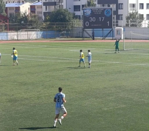Siirt Spor&rsquo;dan T&uuml;rkiye Kupası&rsquo;na Galibiyetle Başlangı&ccedil;