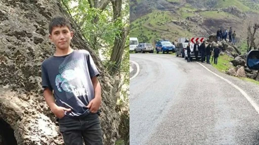 Siirt&rsquo;te 13 Yaşındaki &Ccedil;ocuk Kayıp: Ekipler Seferber Oldu