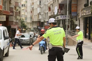 Siirt'te 20 Bin Araç Denetlendi, 4 Bin Sürücüye İşlem Yapıldı