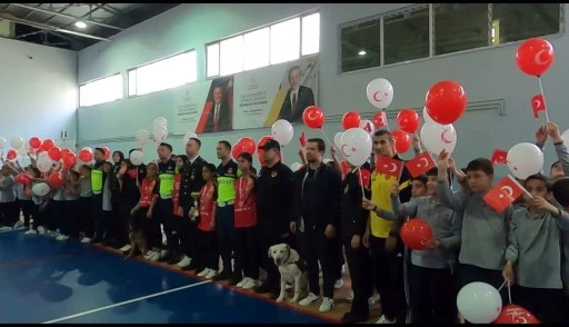 Siirt’te 23 Nisan Coşkusu! Öğrencilere İlham Veren “Rol Model Buluşması!