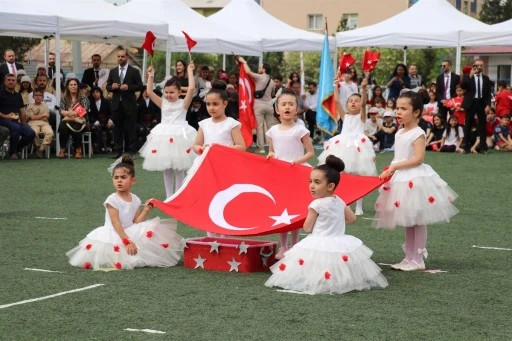 Siirt’te 23 Nisan Ulusal Egemenlik Ve Çocuk Bayramı Coşkuyla Kutlanacak