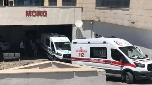 Siirt&rsquo;te 5. Kattan D&uuml;şen Kadın Hayatını Kaybetti