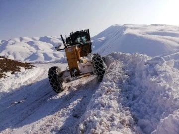 Siirt'te 65 yerleşim yeri kapalı