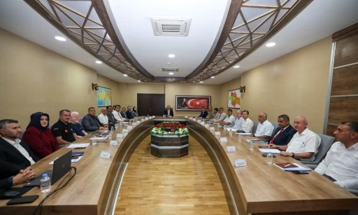 Siirt’te Ailenin Korunması Ve Güçlendirilmesi İl Koordinasyon Kurulu Toplantısı Gerçekleştirildi!