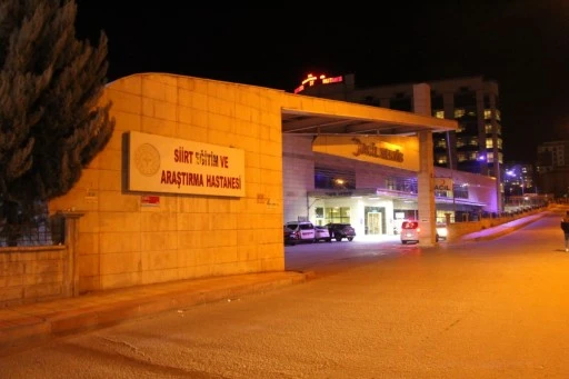 Siirt’te Akrabalar Arasında Arazi Anlaşmazlığı Kanlı Bitti: 1 Ölü, 1 Yaralı