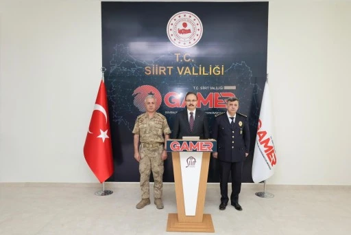 Siirt’te Asayiş Olaylarında Düşüş, Suç Aydınlatmada Başarı!