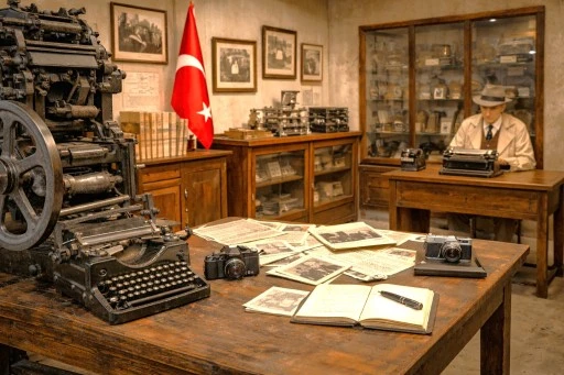 Siirt'te basın m&uuml;zesi i&ccedil;in vali, milletvekilleri ve siyasilerden destek bekleniyor