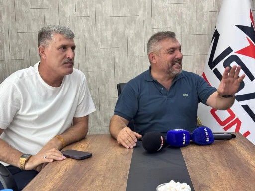 Siirt'te beton firmalarından açıklama
