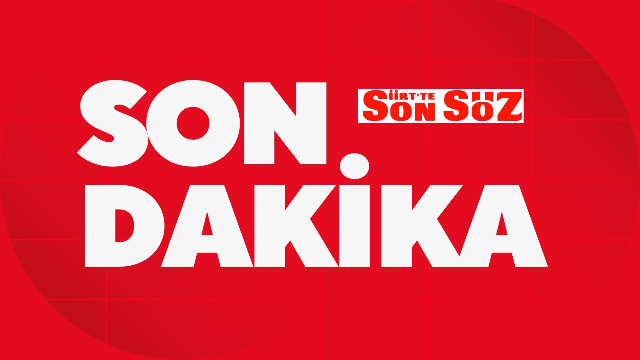 Siirt’te Bir Genç Mezarlıkta Ağaca Asılı Halde Bulundu