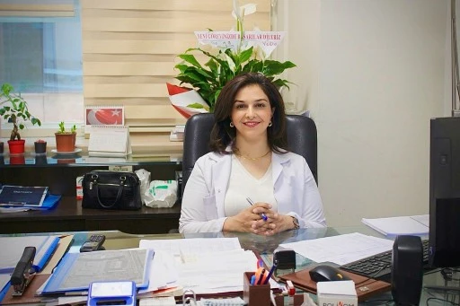 Siirt’te Bir İlk! Eğitim ve Araştırma Hastanesi’nde Perinatoloji Uzmanı Göreve Başladı