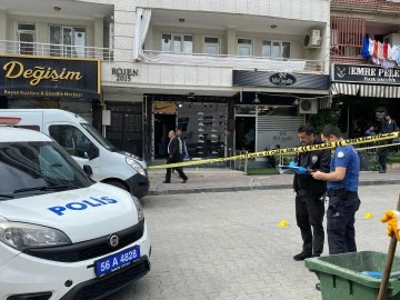 Siirt'te Bir İş Yerine Silahlı Saldırı; 1 Yaralı