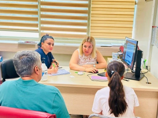 Siirt’te Çocuk Endokrinoloji Kliniği Hizmete Girdi, Çocuklara Diyabet Eğitimi Başladı