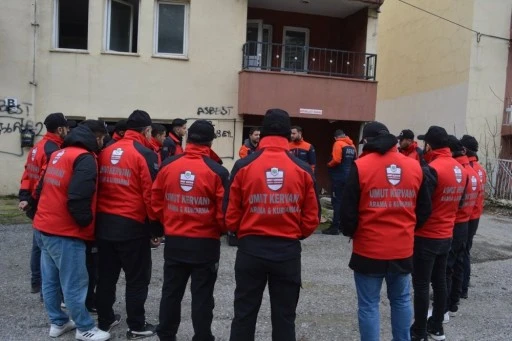 Siirt'te Deprem Sonrası Yeni Strateji: Arama Kurtarma Ekibi Kuruldu