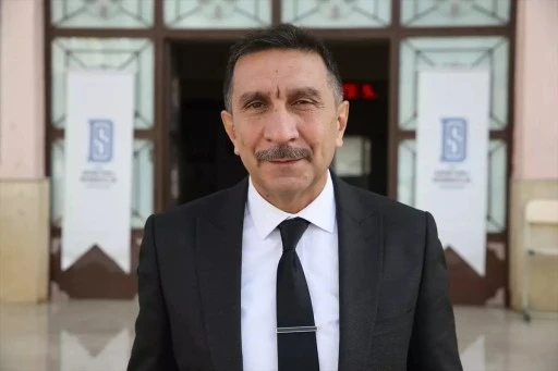 Siirt'te eğitimde liyakat öne çıktı: Cengiz Kayra Baykan'a atandı