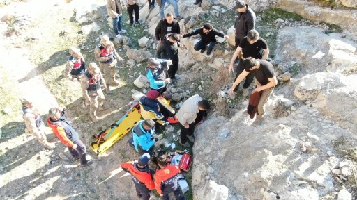 Siirt’te Ekipler Seferber Oldu: Kayıp Genç Kız 24 Saat İçinde Bulundu