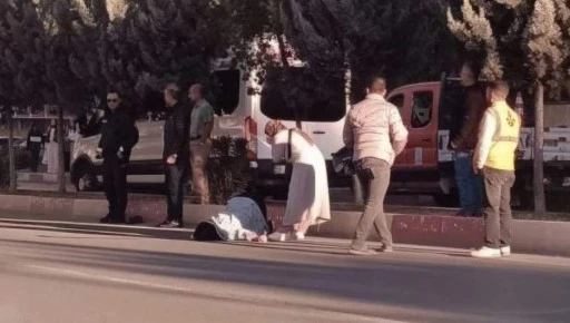 Siirt'te Feci Kaza! Gen&ccedil; Kızın Durumu Ağır