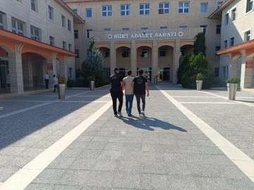 Siirt'te FETÖ Firarisi Yakalandı!