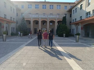 Siirt'te FETÖ Operasyonu: 7 Yıl 6 Ay Hapis Cezası Olan Firari Şahıs Yakalandı