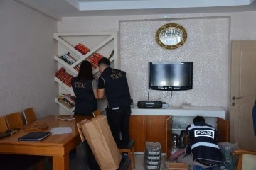 Siirt'te FETÖ/PDY silahlı terör örgütü yapılanması çökertildi