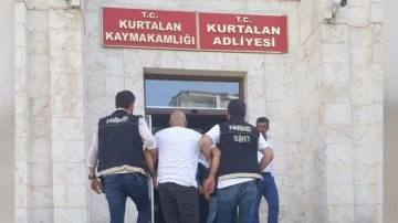 Siirt’te Firari Suçlu Yakalandı