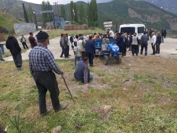 Siirt’te Genç Kıza Yıldırım İsabet Etti