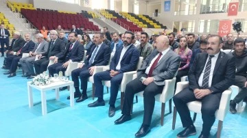 Siirt'te İlk Evim, İlk İş Yerim Projesinde TOKİ kura çekilişi gerçekleşti