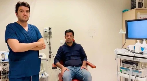 Siirt’te İlk Kez Gerçekleştirilen Nitelikli Burun Ameliyatıyla Hasta Şifaya Kavuştu