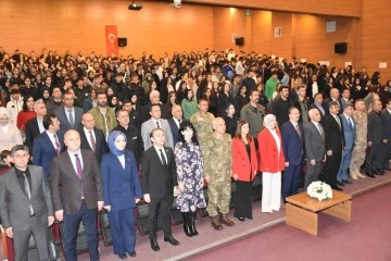 Siirt’te İstiklal Marşı'nın Kabulü Ve Mehmet Akif Ersoy’u Anma Günü Etkinliklerle Kutlandı