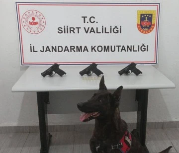 SİİRT’TE JANADARMA, KAÇAKÇILARA GEÇİT VERMİYOR