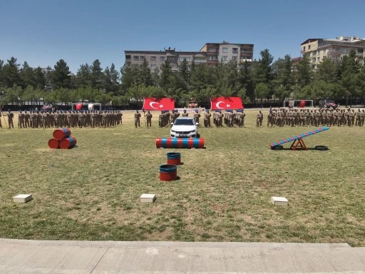 Siirt'te Jandarma Teşkilatının 187. Kuruluş Yıl Dönümü Coşkuyla Kutlandı