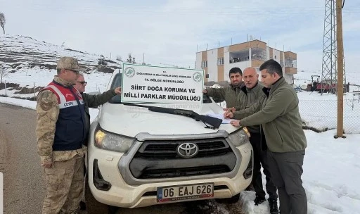 Siirt&rsquo;te Ka&ccedil;ak Avcılığa Ağır Ceza: 26 Bin 911 Tl