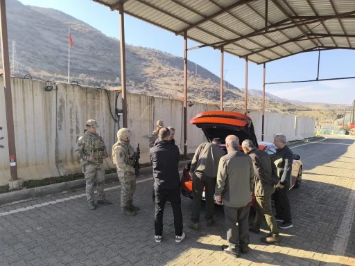 Siirt'te Kaçak Avcılıkla Mücadele: Sıkı Denetimler Devam Ediyor