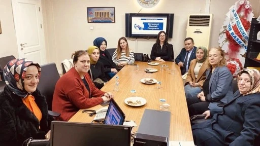 Siirt’te Kadın Girişimcilere Yönelik Bilgilendirme Toplantısı