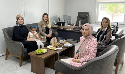 Siirt’te Kadınların Gelişimine Destek Ziyareti