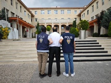 Siirt’te Kasten Öldürme Suçundan 25 Yıl Hapis Cezası Bulunan Şahıs Yakayı Ele Verdi