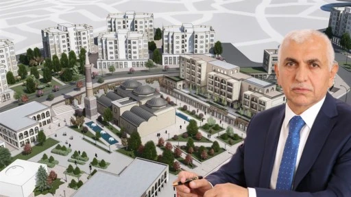Siirt'te Kentsel Dönüşümde Müjdeli Haberler