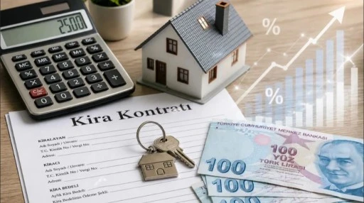 Siirt&rsquo;te kira artışı y&uuml;zde 28,3
