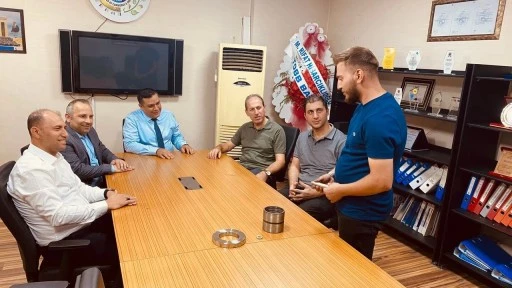 Siirt&rsquo;te KOSGEB Girişimcilik J&uuml;risi toplandı