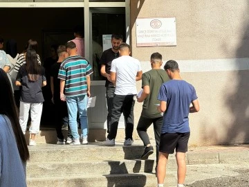 Siirt’te KPSS Ortaöğretim sınavı yapıldı
