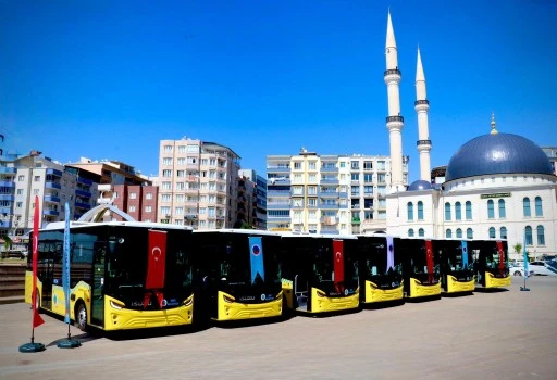 Siirt'te Kurban Bayramı Boyunca Toplu Taşıma Ücretsiz!